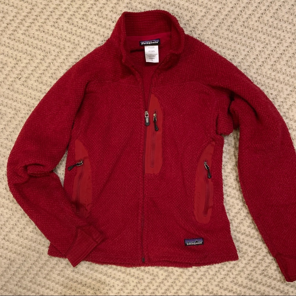 Patagonia Women’s Full-Zip Re-Tool Fleece Jacket